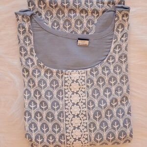 Daily Use Kurti - Chickenkari